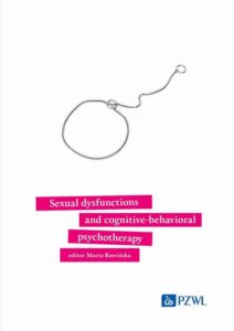 Okładka: Sexual dysfunctions and cognitive-behavioral psychotherapy