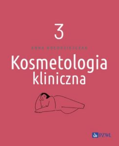 Okładka: Kosmetologia kliniczna Tom 3