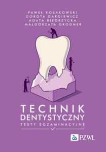 Okładka: Technik dentystyczny. Testy egzaminacyjne