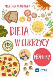 Okładka: Dieta w cukrzycy Przepisy