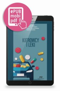 Okładka: Kierowcy i leki. Co należy wiedzieć o...?