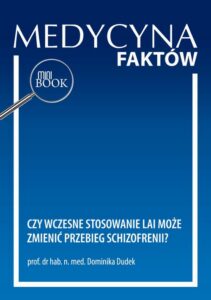 Okładka: Czy wczesne stosowanie LAI może zmienić przebieg schizofrenii?