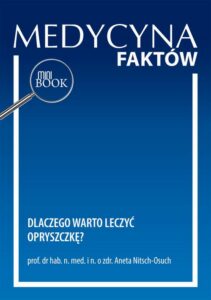 Okładka: Dlaczego warto leczyć opryszczkę?