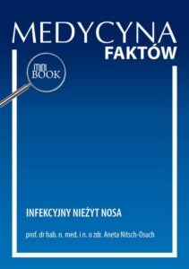 Okładka: Infekcyjny nieżyt nosa