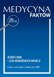 Okładka: Jesień i zima – czas wzmożonych infekcji
