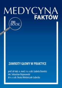 Okładka: Zawroty głowy w praktyce