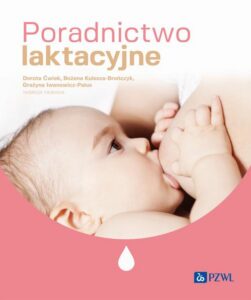 Okładka: Poradnictwo laktacyjne