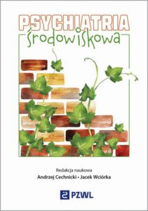 Okładka: Psychiatria środowiskowa