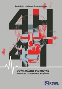 Okładka: 4H i 4T Odwracalne przyczyny nagłego zatrzymania krążenia