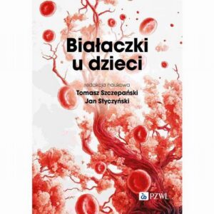 Okładka: Białaczki u dzieci