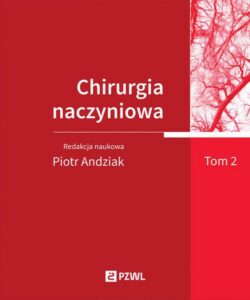 Okładka: Chirurgia naczyniowa Tom 2