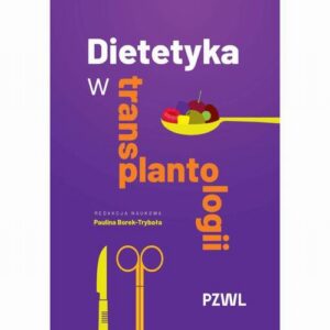 Okładka: Dietetyka w transplantologii