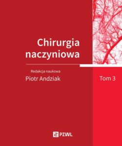 Okładka: Chirurgia naczyniowa Tom 3