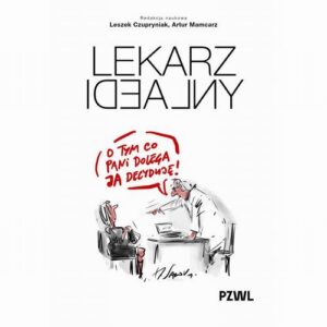 Okładka: Lekarz idealny