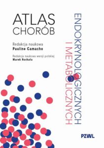Okładka: Atlas chorób endokrynologicznych i metabolicznych