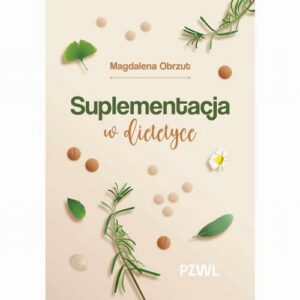 Okładka: Suplementacja w dietetyce