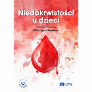 Okładka: Niedokrwistości u dzieci
