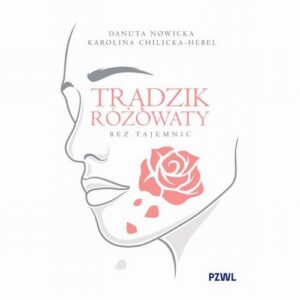 Okładka: Trądzik różowaty bez tajemnic