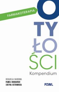 Okładka: Farmakoterapia otyłości. Kompendium