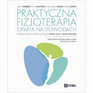 Okładka: Praktyczna fizjoterapia oparta na dowodach