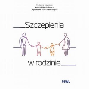 Okładka: Szczepienia w rodzinie