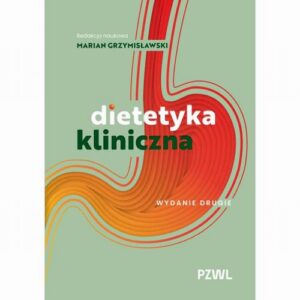 Okładka: Dietetyka kliniczna