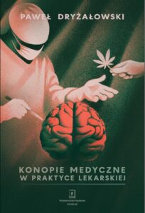 Okładka: Konopie medyczne w praktyce lekarskiej