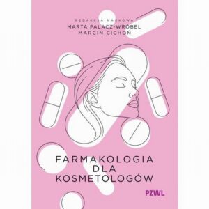 Okładka: Farmakologia dla kosmetologów