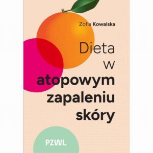 Okładka: Dieta w atopowym zapaleniu skóry