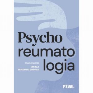 Okładka: Psychoreumatologia