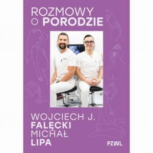 Okładka: Rozmowy o porodzie