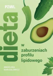 Okładka: Dieta w zaburzeniach profilu lipidowego