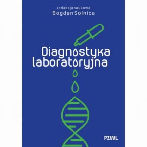 Okładka: Diagnostyka laboratoryjna