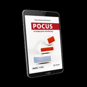 Okładka: POCUS w medycynie ratunkowej