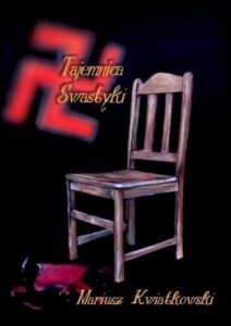 Okładka: Tajemnica swastyki