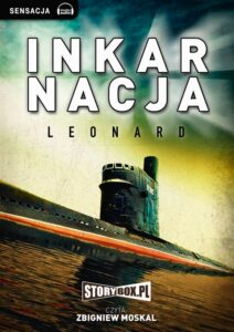 Okładka: Inkarnacja