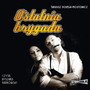 Okładka: Ostatnia Brygada