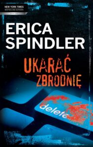 Okładka: Ukarać Zbrodnię