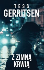 Okładka: Z zimną krwią