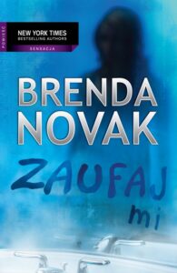 Okładka: Zaufaj mi
