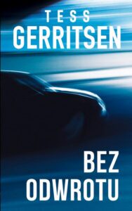 Okładka: Bez odwrotu