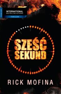 Okładka: Sześć sekund
