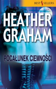 Okładka: Pocałunek ciemności