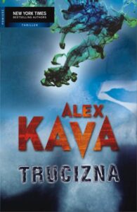 Okładka: Trucizna