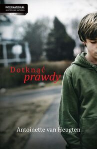 Okładka: Dotknąć prawdy