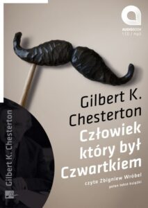 Okładka: Człowiek który był Czwartkiem