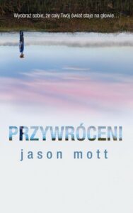 Okładka: Przywróceni