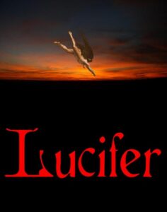 Okładka: Lucifer