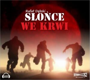 Okładka: Słońce we krwi