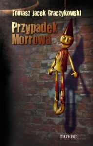 Okładka: Przypadek Morrowa